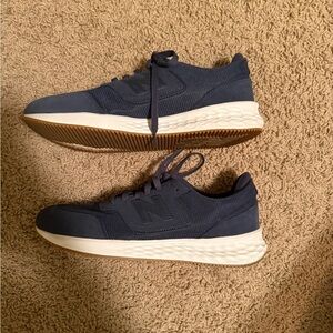 New Balance X-70 Men's Dark Blue Sneakers